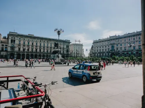 Esquilino-Colle Oppio, maxi controlli interforze: 583 persone identificate e due arresti