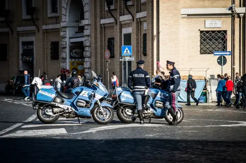 Roma Aurelio, controlli straordinari: due arresti e 110 identificati