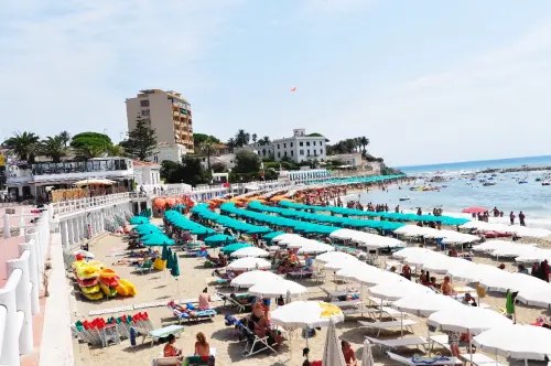 Lazio, Spiagge Serene 2025: 150 sanitari in 70 località