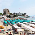 Lazio, Spiagge Serene 2025: 150 sanitari in 70 località