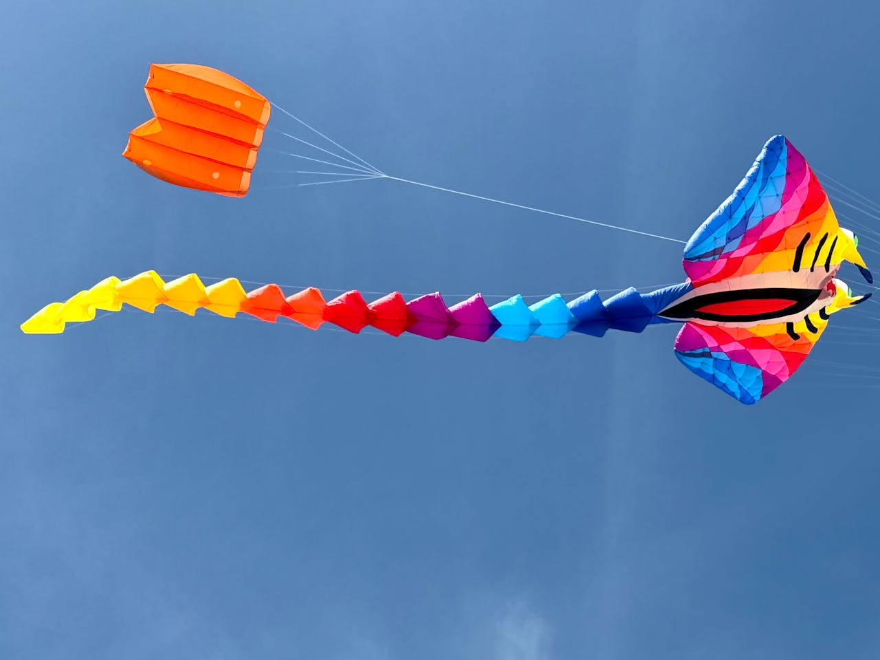 Festival degli Aquiloni a Roma, il Parco degli Acquedotti si riempie di colori