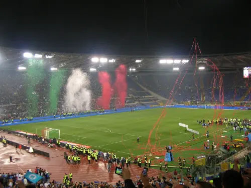 Coppa Italia all’Olimpico, mezzi gratis e metro fino all’1.30