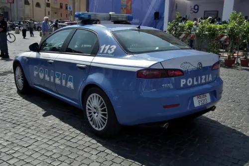 Frosinone, due stranieri trasferiti nei centri per rimpatri