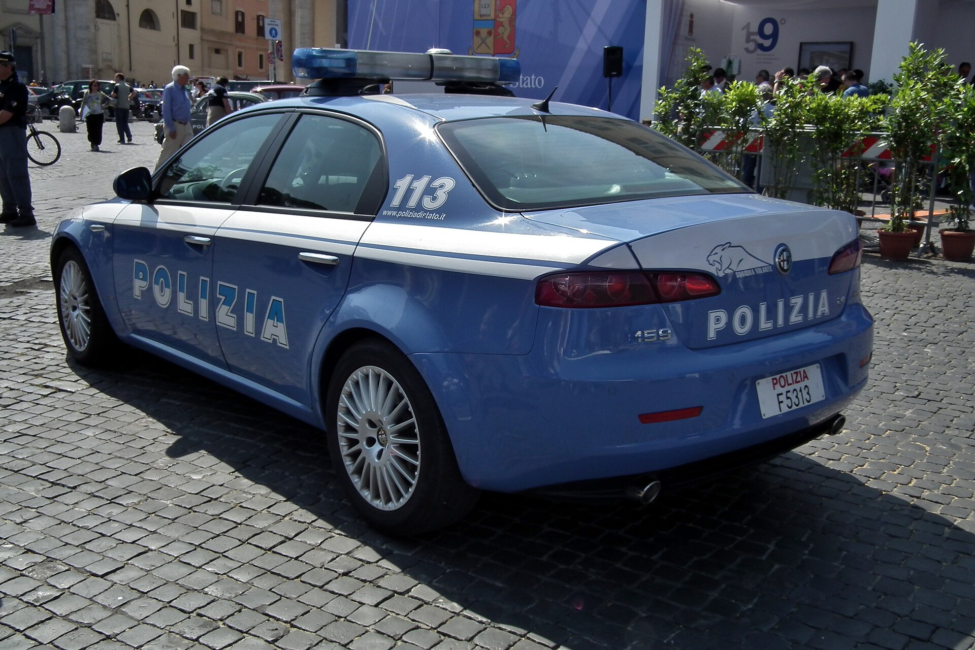 Frosinone, due stranieri trasferiti nei centri per rimpatri