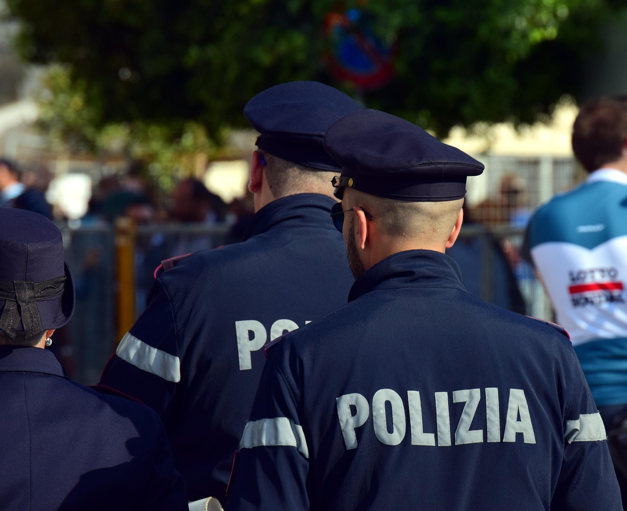 Roma, premiati 13 operatori del Servizio Assistenza della Polizia