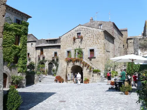 Civita di Bagnoregio: storia, come arrivare e quando andare