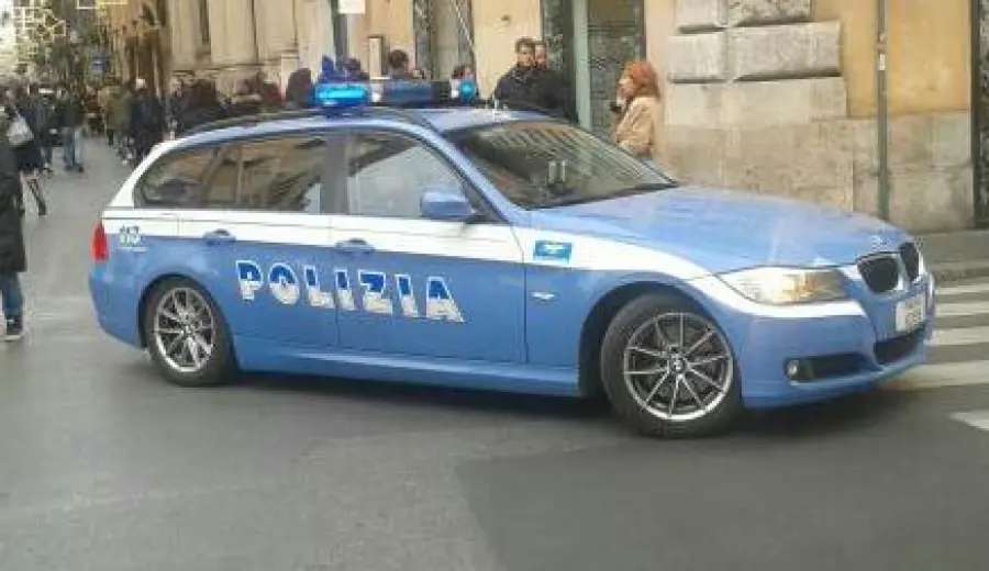 Sora, trovato con cocaina durante un controllo: segnalato in Prefettura