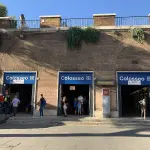 Roma, borseggio alla metro Colosseo: arrestate due ladre sorprese dalla Polizia