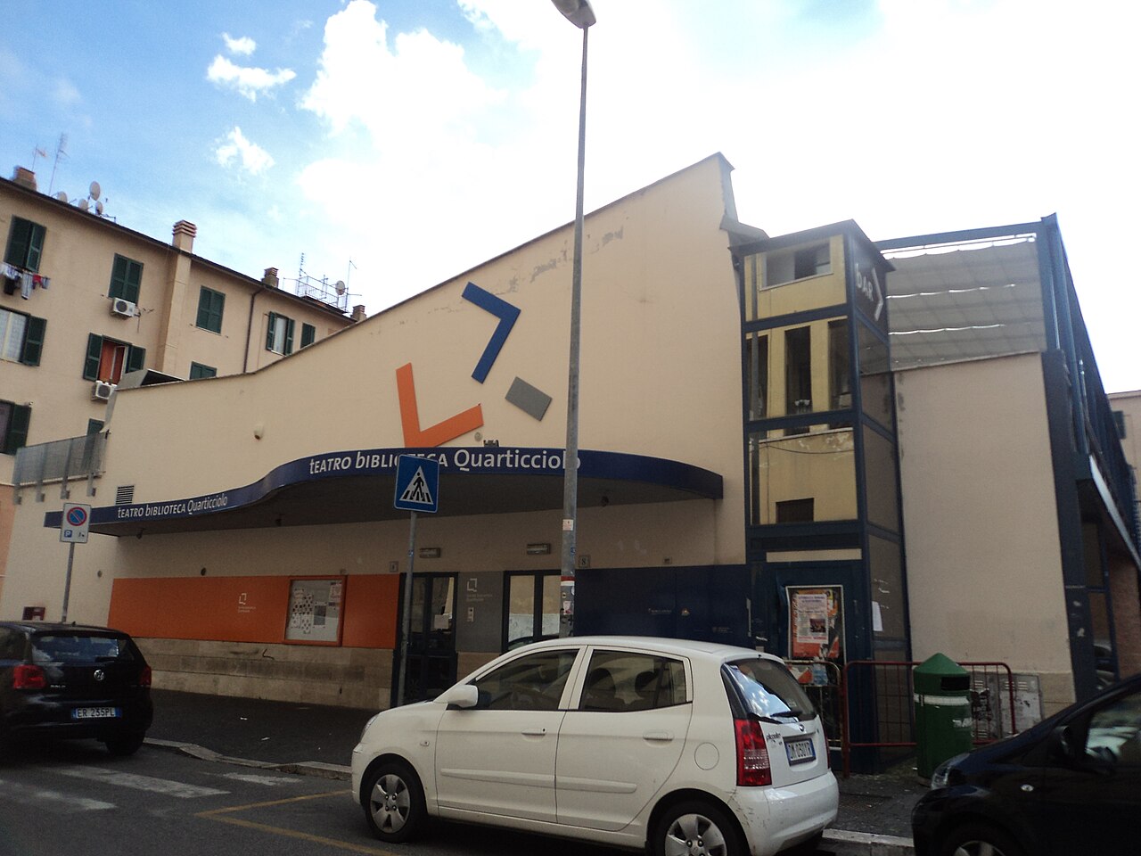 Quarticciolo, piano da 53 milioni per la rigenerazione del quartiere