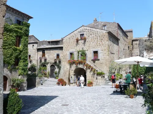 Bagnoregio, inaugurata la prima Casa della Comunità della provincia di Viterbo